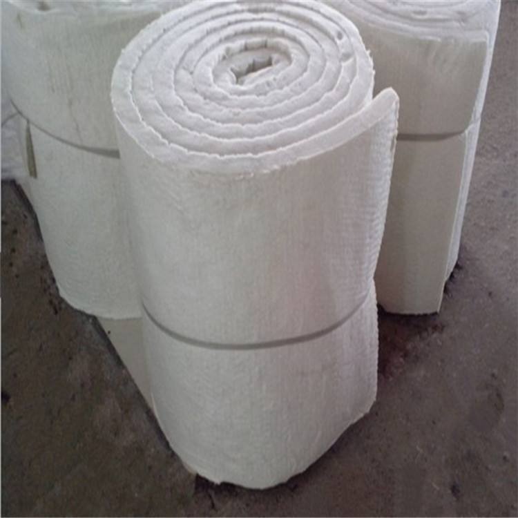 福森供应 陶瓷纤维毡 硅酸铝针刺毯 量大优惠