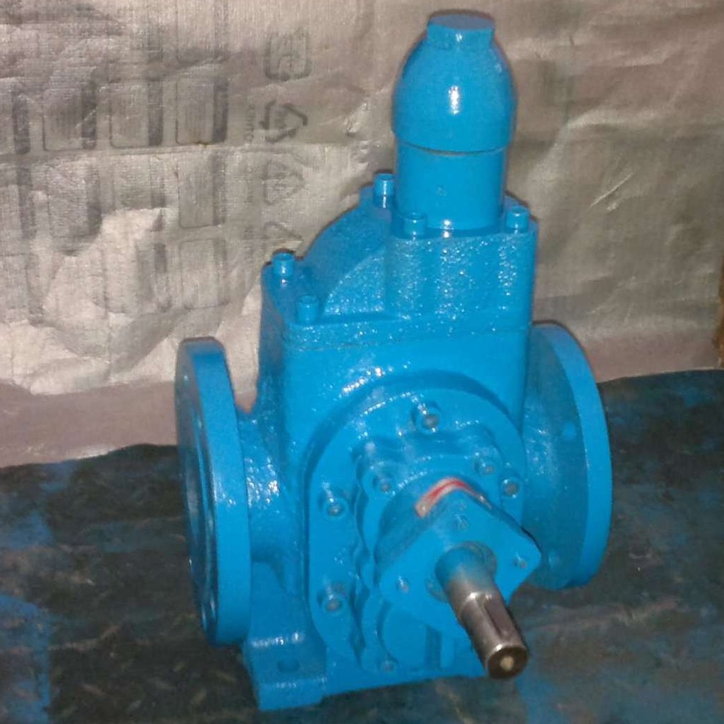 人字型齿轮泵 鸿海泵业 RCB齿轮泵  转动平稳噪音低  支持定制