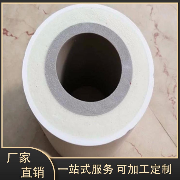广东空气能热泵水管 太阳能热水器保温管 聚氨酯 PVC保温水管图片