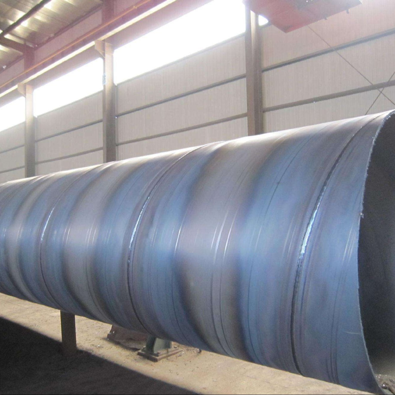 河北大口径螺旋钢管厂家供应生产 需求采购选汇都管道