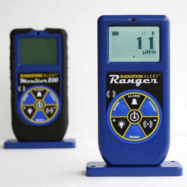 Ranger多功能核辐射检测仪 Inspector USB射线检测仪 表面污染活度检 美国S.E