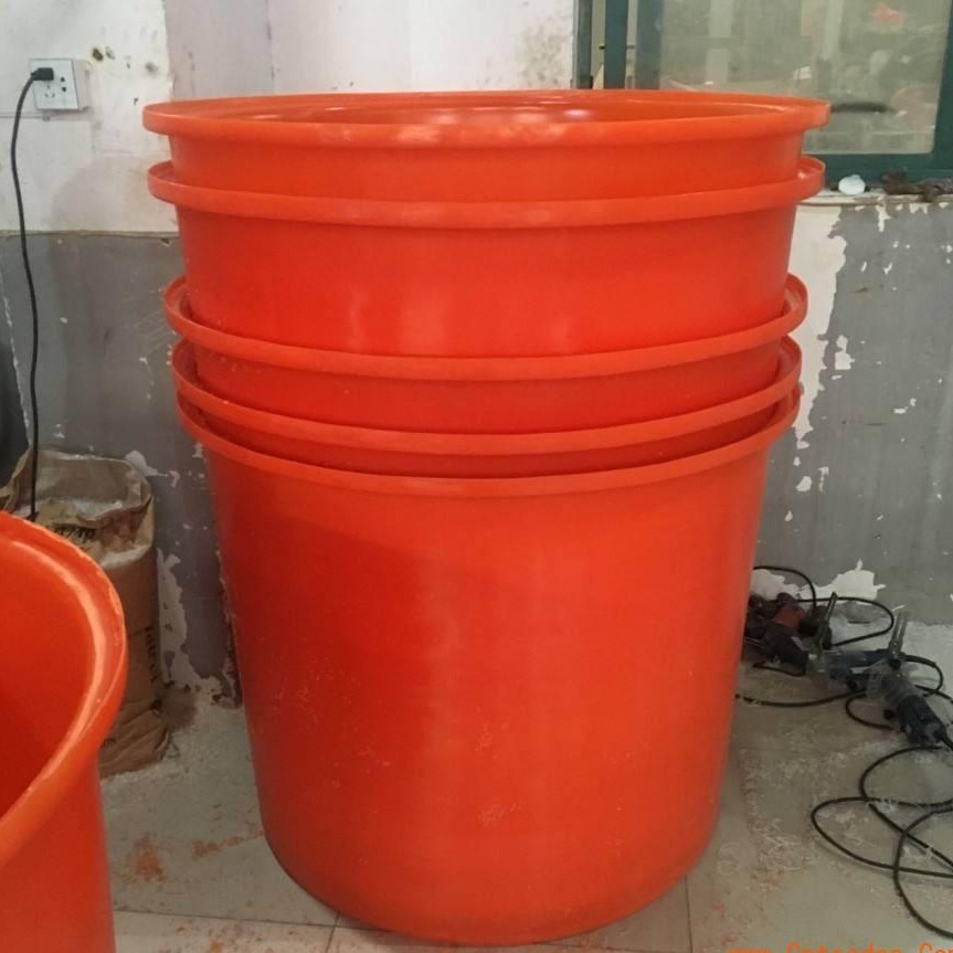 邓州300升皮蛋腌制储存桶参数 500升批发圆口白菜腌制桶直销厂家
