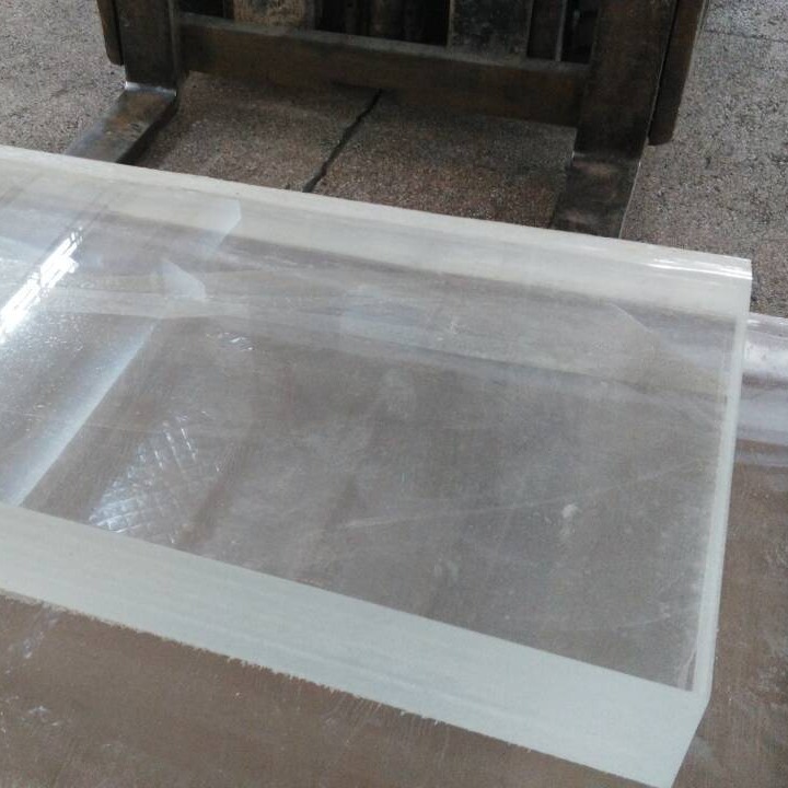 厂家直销亚克力板 PMMA透明有机玻璃板  ps板任意加工
