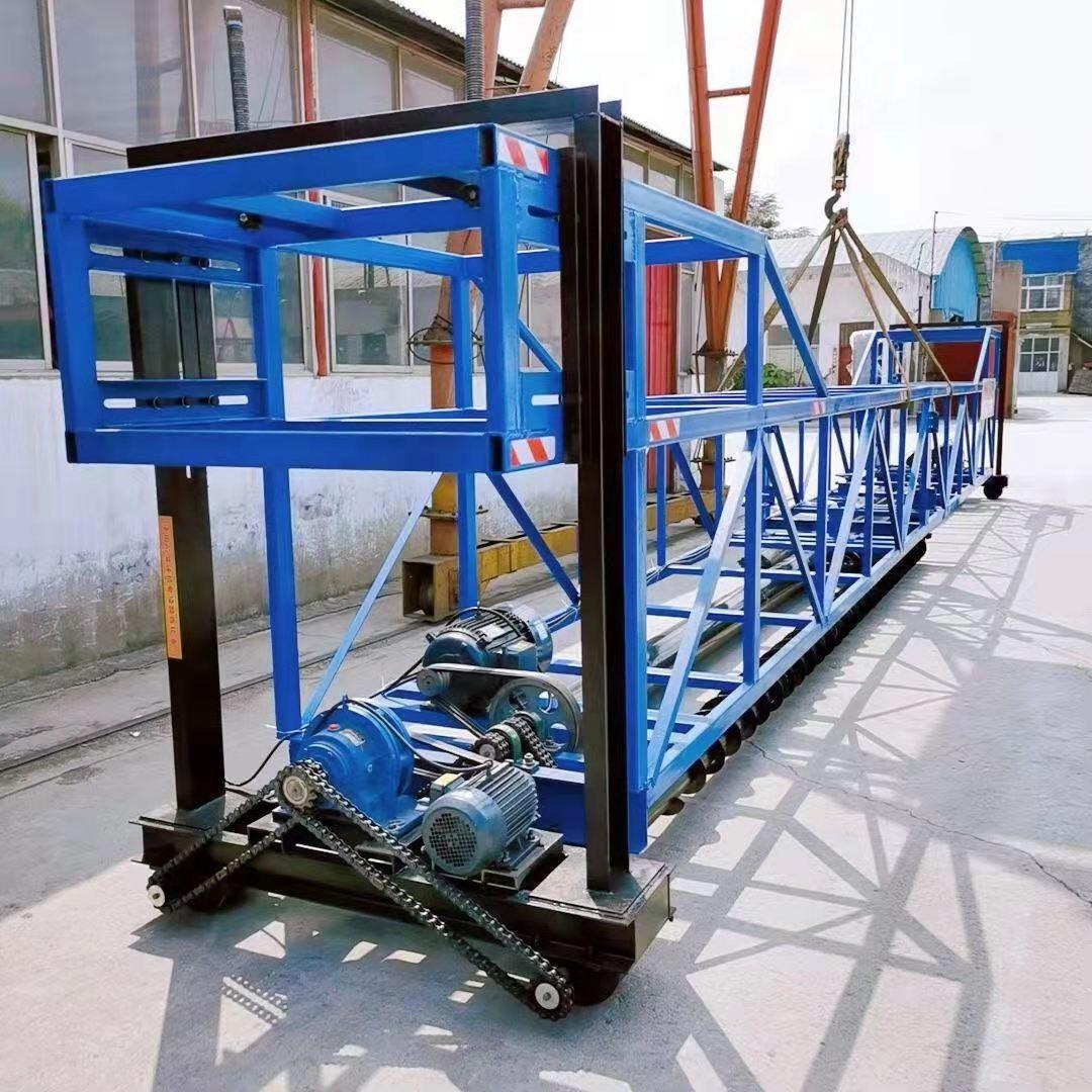 广西桂林定做三辊轴混凝土摊铺机 滚轴式框架路面整平机 滚筒式电动摊铺机
