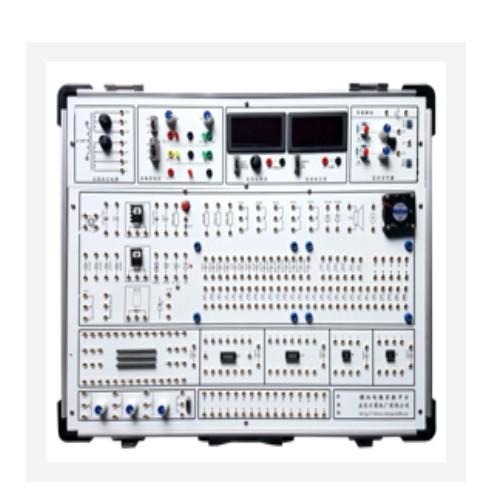 模拟电路实验箱 型号:VV511-LH-A5   库号：M277622图片