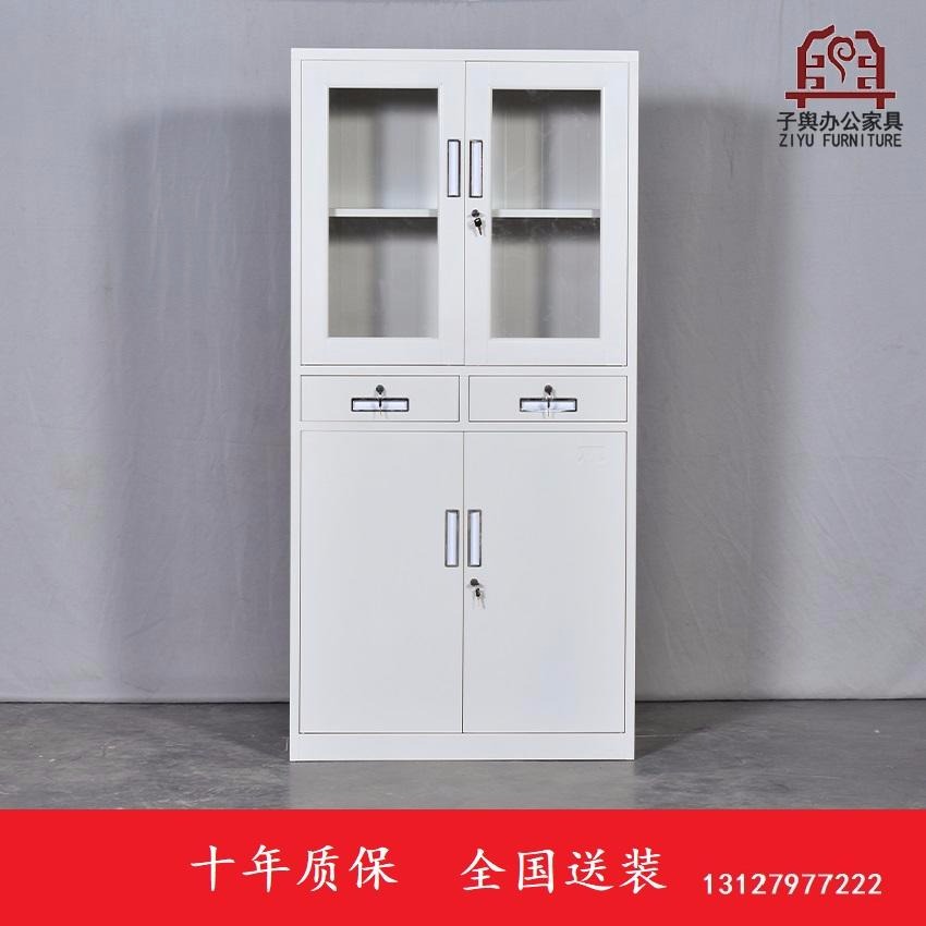 上海办公家具文件柜更衣柜铁皮柜资料柜凭证柜密集架柜子舆家具