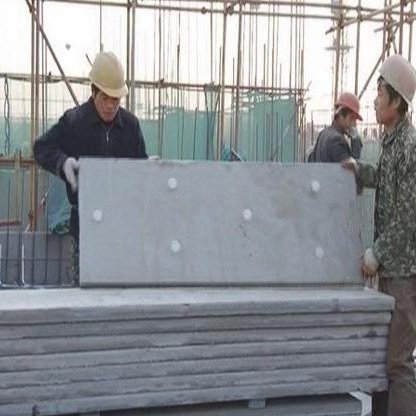 叶格厂家直销免拆外模板 建筑与结构一体化外模板 外墙墙体一体化模板图片