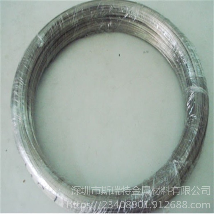 6063铝合金线 工艺品氧化彩色铝线 铝合金直丝 特硬挂钩铝圆线