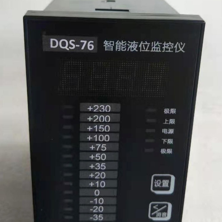 F液位监测仪表 型号:DQS-76  库号：M386542中西