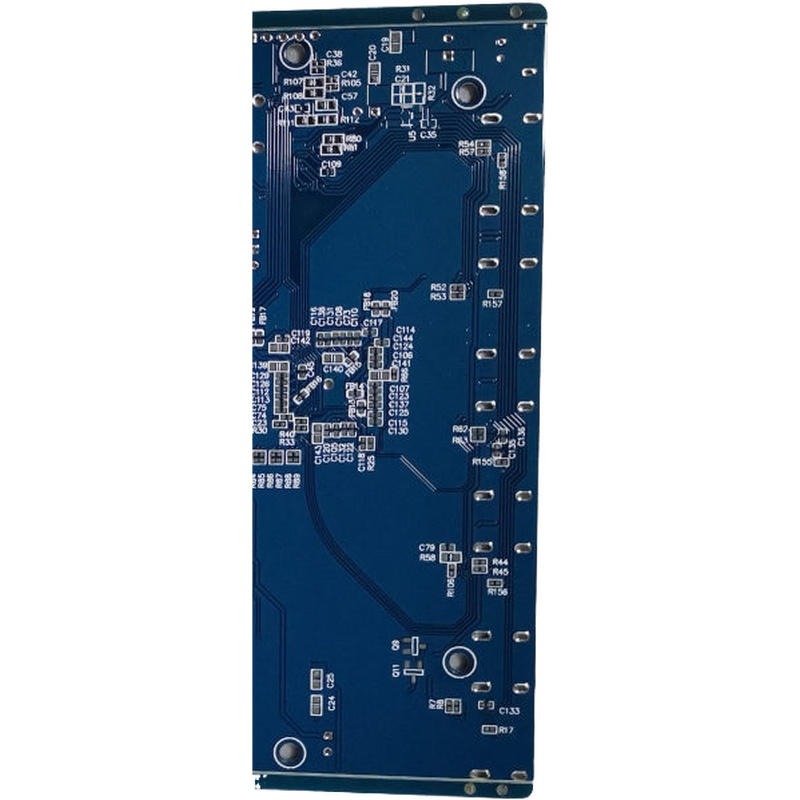 PCB厂大量供应6层任意互联HDI板 耳机HDI线路板 建滔TG170PCB图片