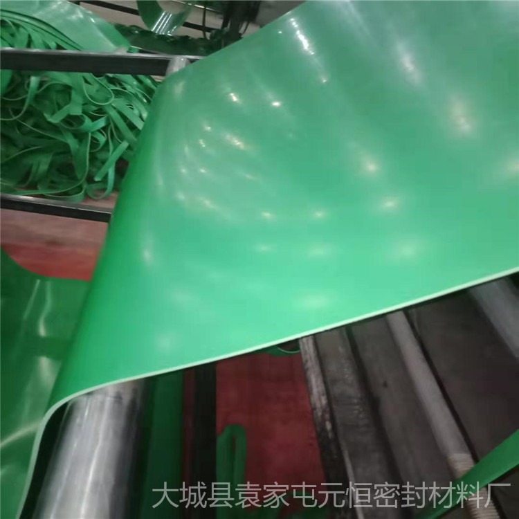 氯丁橡胶板厂家订做橡胶垫 生产防静电橡胶复合板 加工高铁橡胶减震垫图片