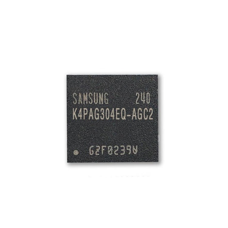 SX现货芯片 K4PAG304EQ-AGC2 BGA芯片优质供应 K4PAG304EQ