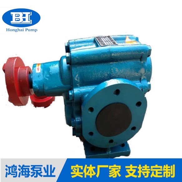 渣油泵 鸿海泵业 ZYB55齿轮泵 硬齿面  货源充足