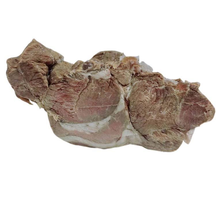 厂家直销熟羊肉 蒙古草原散养黑山羊肉 标准八分熟清水煮真空包装