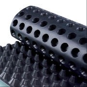 超丰蓄水板生产线 HDPE防水板设备 价格电议图片