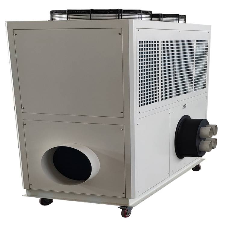 水冷式冷水机组厂家 水循环冷水机选型 工业冷水机选型 冷水机