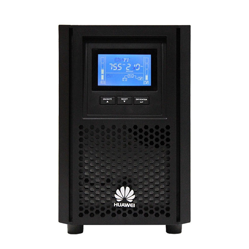 Huawei/华为不间断电源UPS2000-A-1KTTL/800W在线式外接36V电源