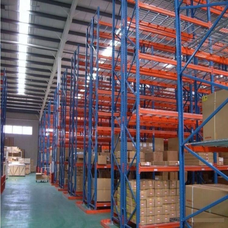 南京森沃倉儲  鍍鋅層板網 重型貨架鋼層網 金屬層板網