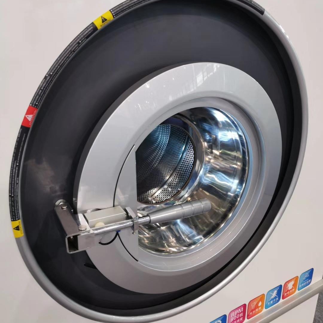 广西双溶剂干洗机价格 全封闭梦想溶剂干洗设备和多溶剂干洗机器直销