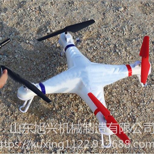 旭兴XX四轴高清航拍器  农用无人飞机航拍器图片