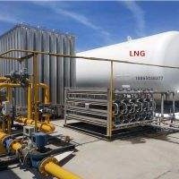 品质保3年 60立方LNG储罐优惠价 现货发售  LNG低温储罐 二氧化碳储罐 氧氮氩储罐