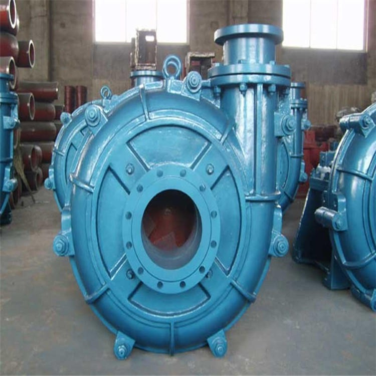 九天矿业供应ZGB渣浆泵     矿用渣浆泵    效率高低能耗维护方便