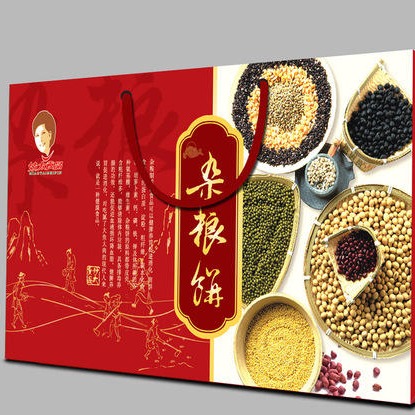 印刷生产食品礼盒包装手提袋 南京专业生产食品包装盒
