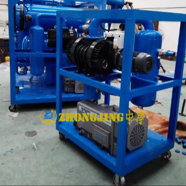 真空抽气机组ZJ-1200_螺杆泵罗茨泵真空机组系统_变压器真空泵