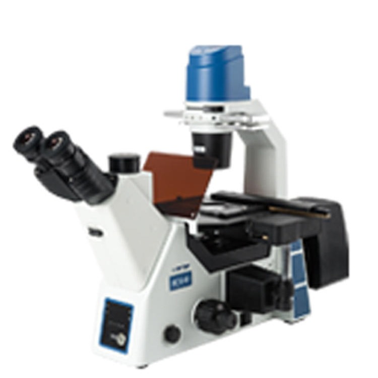 舜宇显微镜 ICX41 倒置荧光显微镜
