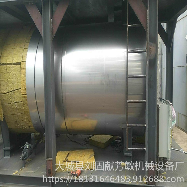 北京岩棉罐体保温施工队 铁皮罐体保温  铁皮管道保温施工