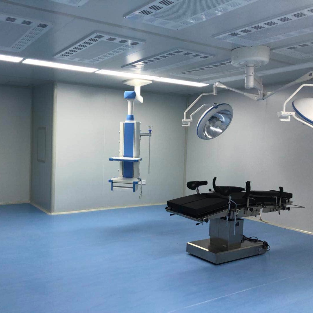 手术室净化系统公司    美容整形手术室建设公司  层流手术室工程  百级手术室规划搭建