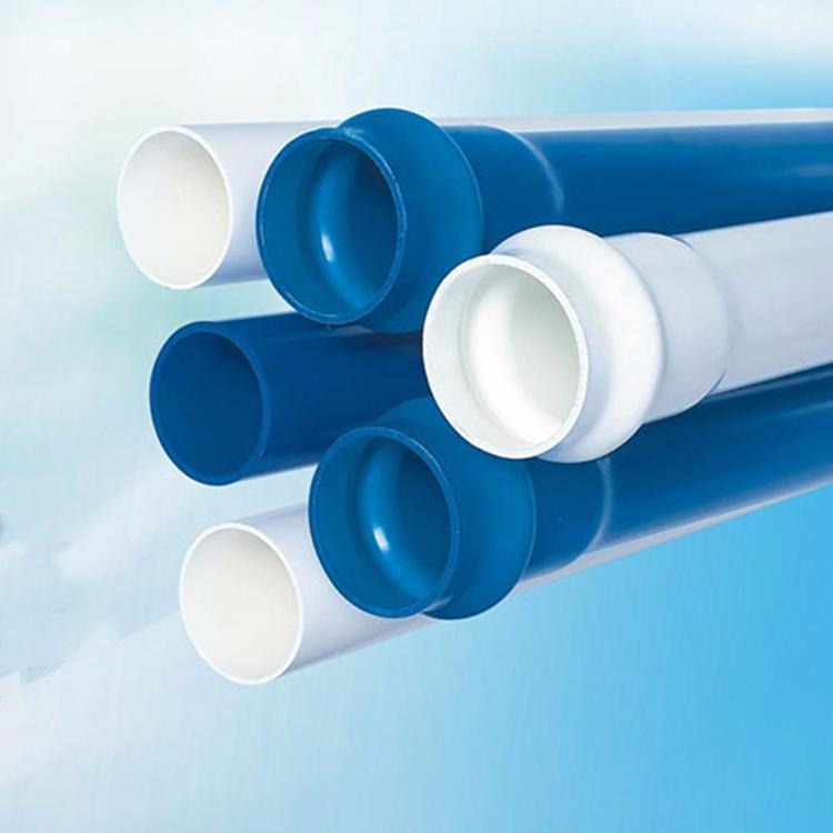 达信 PVC-M供水管道 大口径PVC-M供水管道 耐酸耐碱 支持定制
