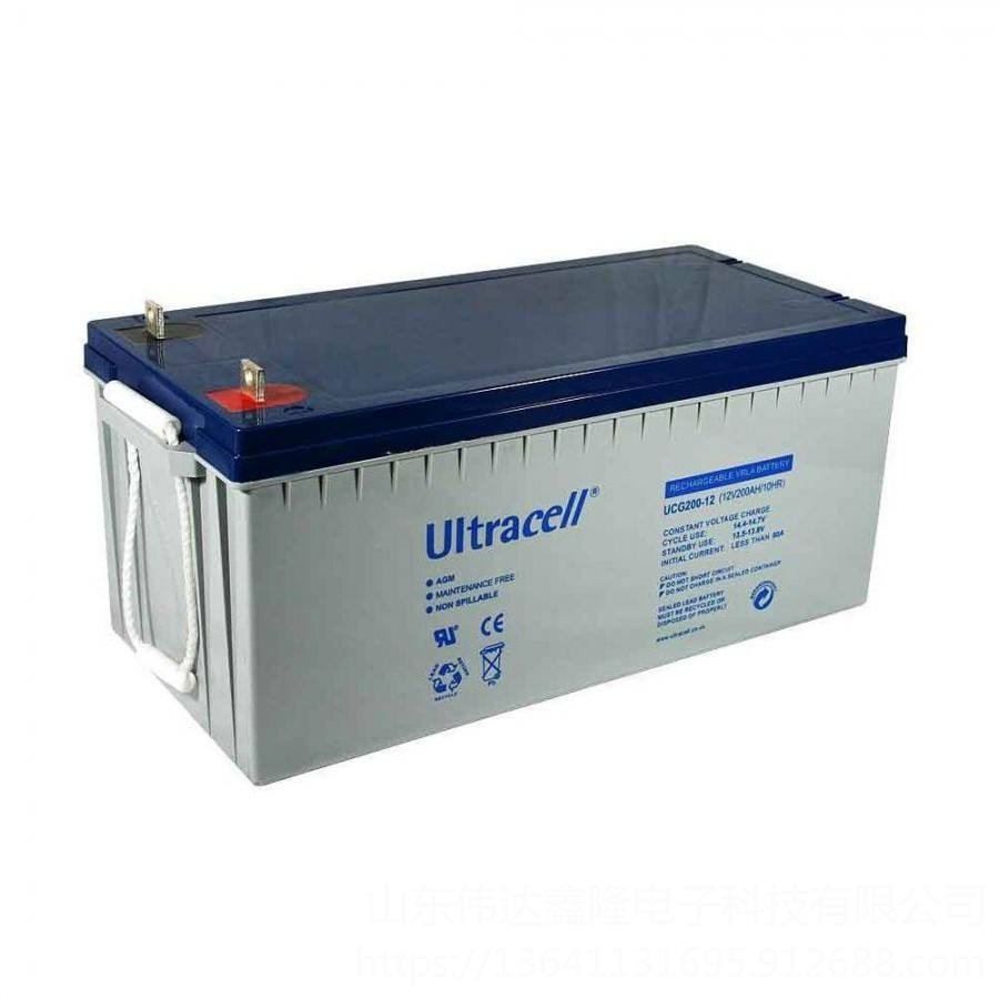 英国ULTRACEL蓄电池UL150-12/12V150AH促销英国ULTRACEL蓄电池促销图片