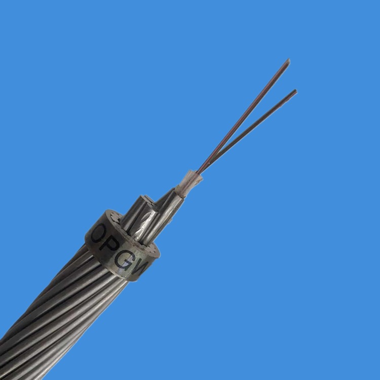 OPGW光缆厂家直销OPGW-24B1-90光纤复合架空地线可定制TCGD/通驰光电