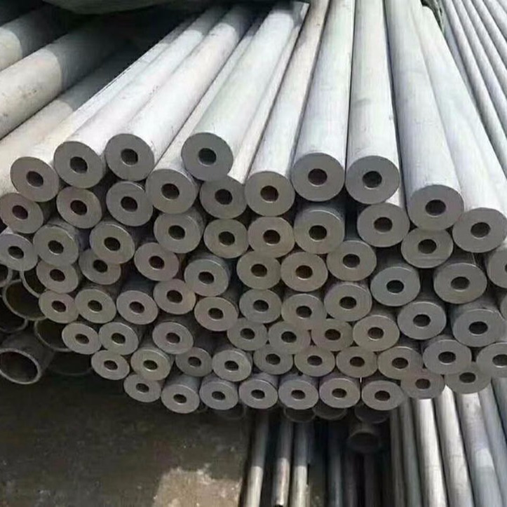 金琪尔6061-T6硬质氧化铝合金管6061薄壁管