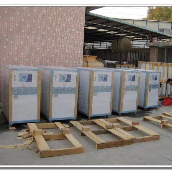 生产工业冷水机   水产养殖用水冷式冷水机  冷水机厂家