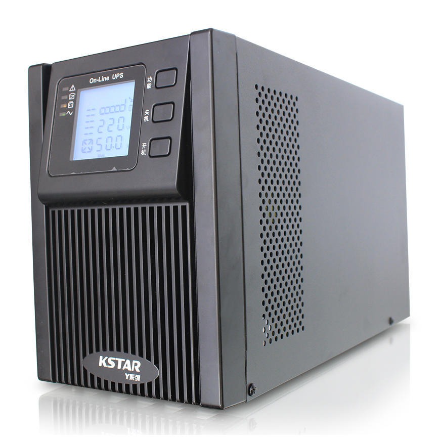 KSTAR科士达UPS不间断电源YDC9102H 2000VA/1600W外接72V电池现货供应