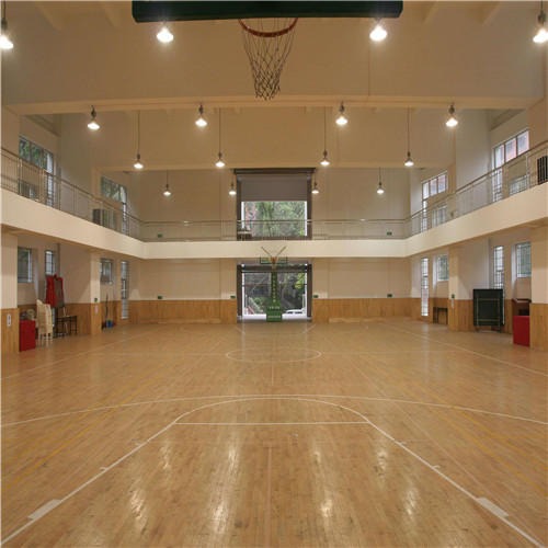 运动木地板 篮球馆木地板厂家 舞台木地板价格河北双鑫体育