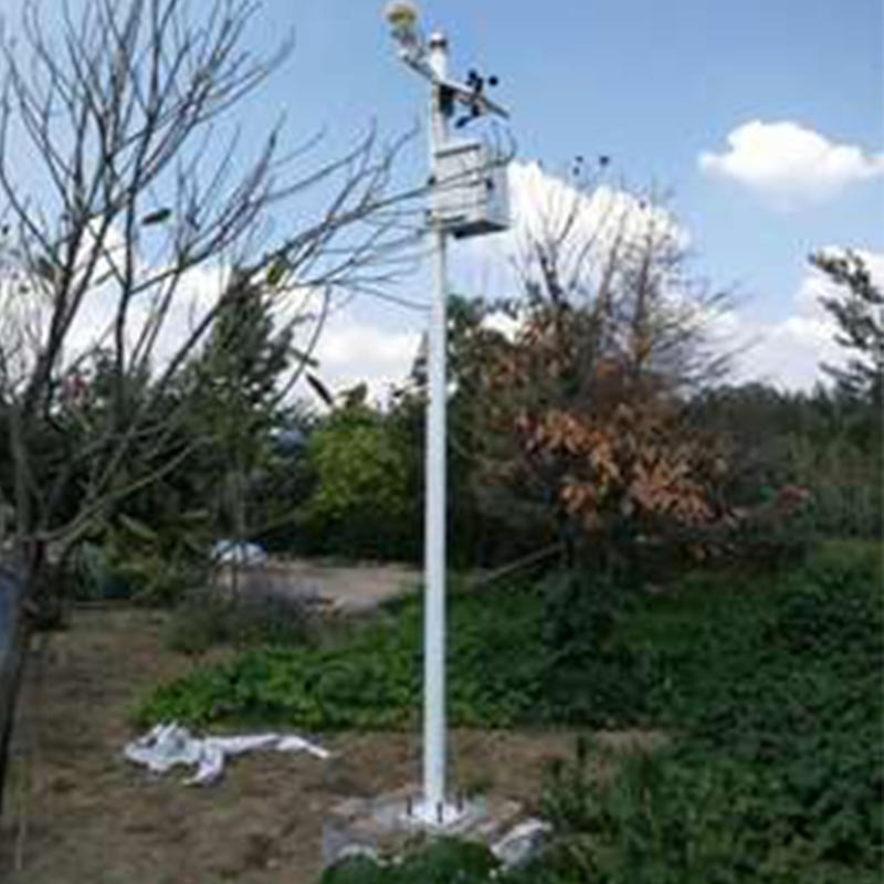 大气微型监测站 微型空气监测站 网格化大气监测站图片