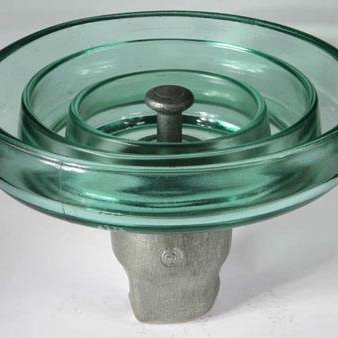 江源生产防污型玻璃绝缘子型号 价格 玻璃钢化绝缘子LXHY-70 价格低 质量优