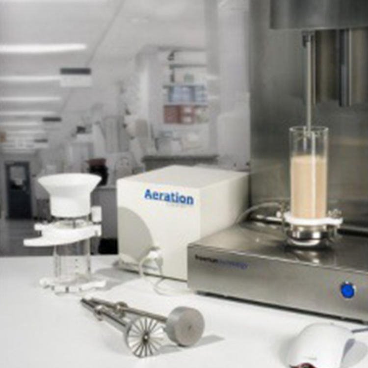 浦予现货 FT4多功能粉末流动性测试仪 粉末剪切性质/透气性测试仪图片