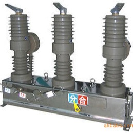 10KV手动型高压真空断路器ZW32-12