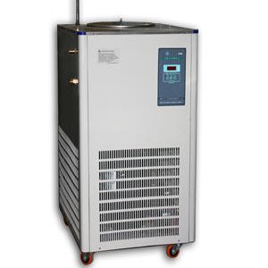上海测敏 DLSB-5/-20 低温冷却液循环泵  实验室小型低温冷却循环泵图片