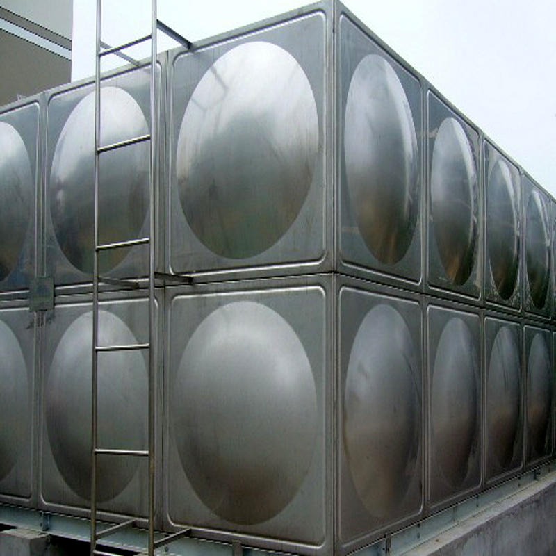 沃瀚玻璃钢水箱图片价格 100吨玻璃钢水箱价格 玻璃钢水箱用做的 80立方玻璃钢水箱价格 玻璃钢水箱配件图片