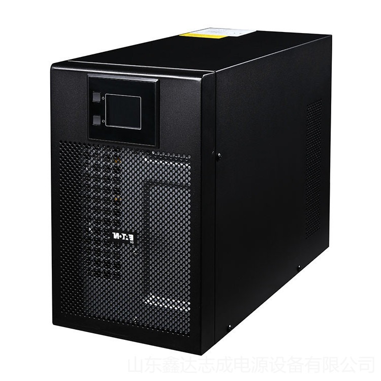 伊顿UPS电源DX2000CN 塔式Eaton不间断电源2Kva标机内置电池220V单单在线式电源厂家供应报价