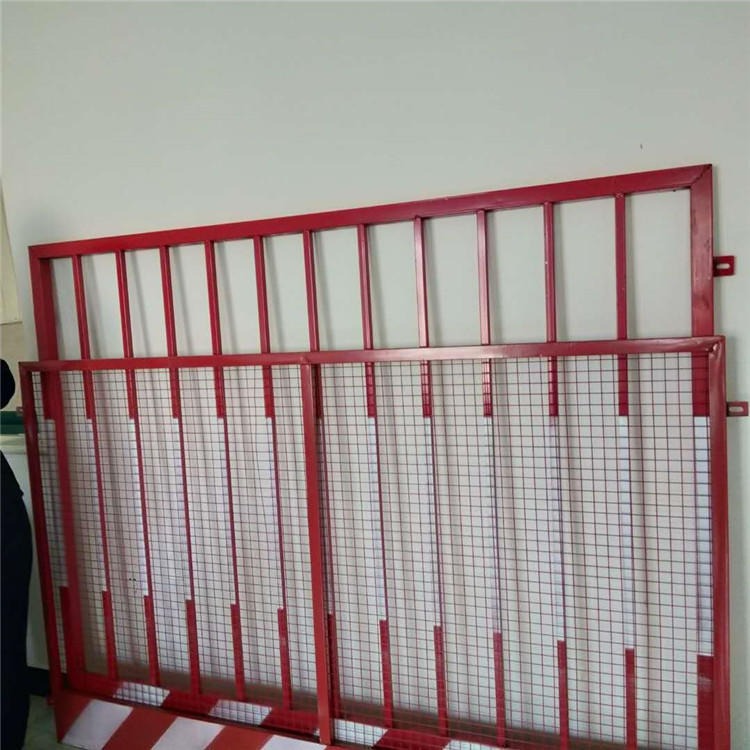 古道-临时护栏 基坑围栏价格-施工临时护栏图片