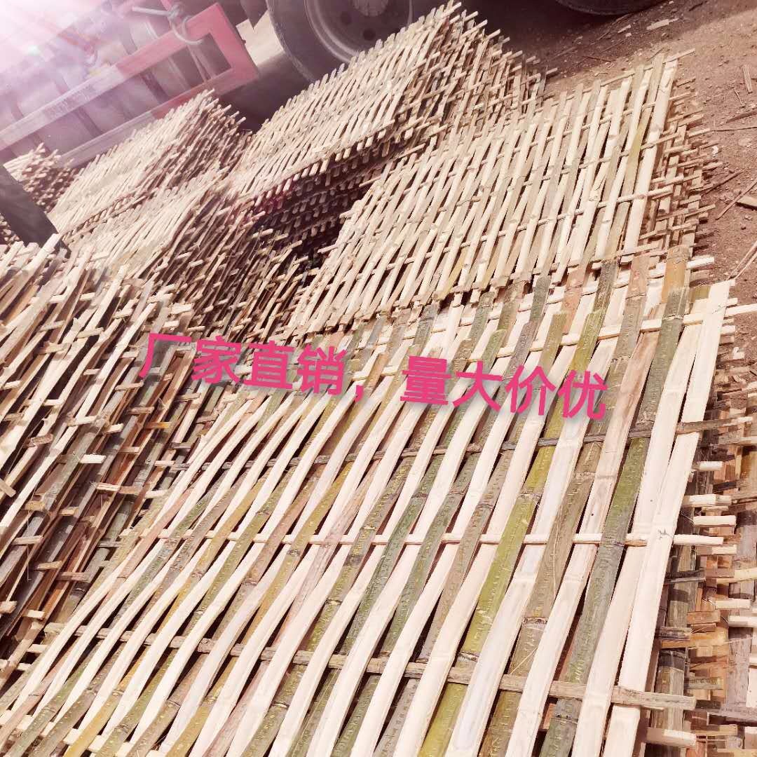 竹笆片厂家 脚手片 房屋外立面装修 竹排片工程挡泥片 毛竹片 量大从优