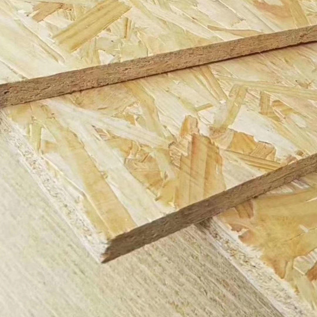 罗马尼亚进口克诺斯邦欧松板可贴木皮装饰板