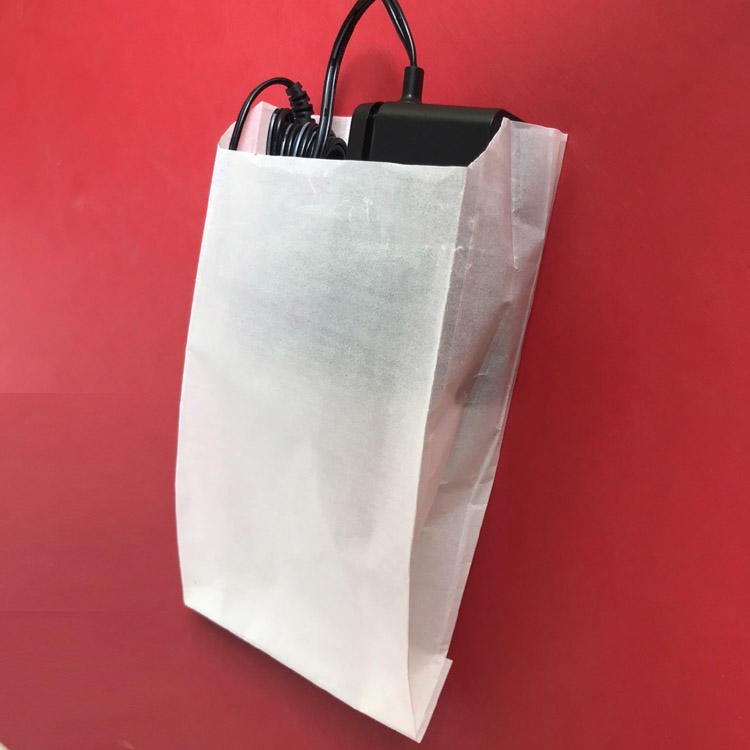 广东深圳格拉辛 牛油 硅油 半透明 玻璃纸包装袋 环保纸袋厂 拷贝纸 薄纸袋小纸袋印刷工厂图片
