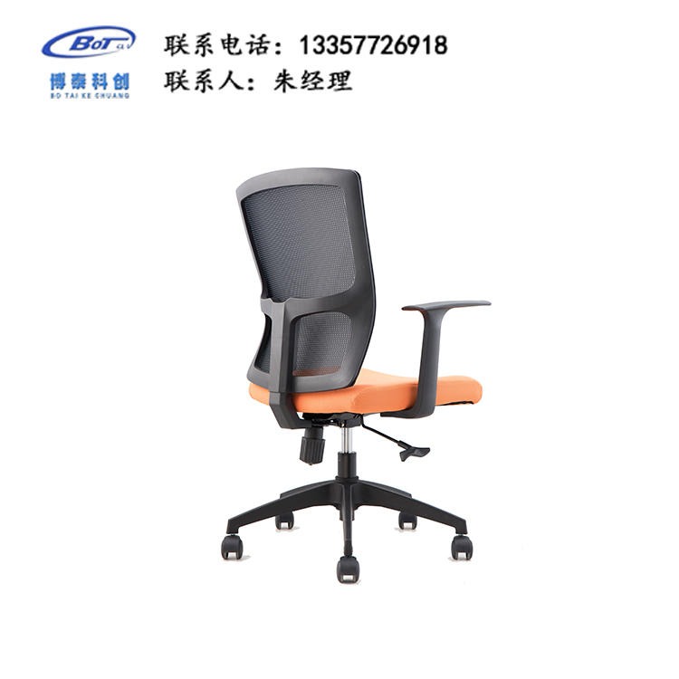 厂家直销 电脑椅 职员椅 办公椅 员工椅 培训椅 网布办公椅厂家 卓文家具 JY-23
